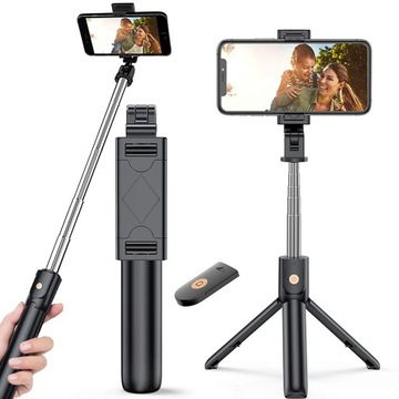 ШТАТИВ ДЛЯ СЕЛФИ-ПАЛКИ ШТАТИВ BLUETOOTH ПУЛЬТ ДЛЯ ТЕЛЕФОНА GoPro С КАМЕРОЙ