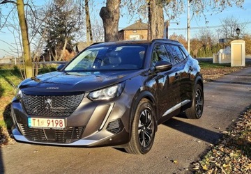 Peugeot 2008 II 2020 Peugeot 2008 Peugeot 2008 1.5 Diesel 102KM, zdjęcie 2