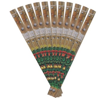 ZIMNE OGNIE 70 CM DŁUGIE - 130 SZTUK wesele ślub