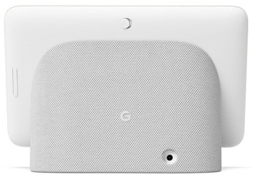 Google Nest Hub 2 поколения (светло-серый)