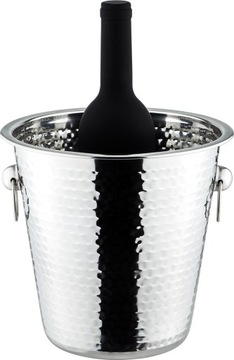 POJEMNIK WIADERKO DO LODU SZAMPANA WINA WIADRO XXL