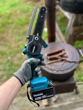 РУЧНАЯ ЦЕПНАЯ ПИЛА Аккумуляторная 1000ВТ ДЛЯ САДОВЫХ ВЕТОК