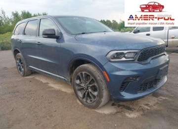 Dodge Durango III 3.6 V6 294KM 2021 Dodge Durango GT Plus 2021 3.6l 3.6 Benzyna 295KM