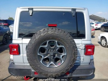 Jeep 2023 Jeep Wrangler Rubicon 2023 3.6l 3.6 Benzyna 285KM, zdjęcie 4