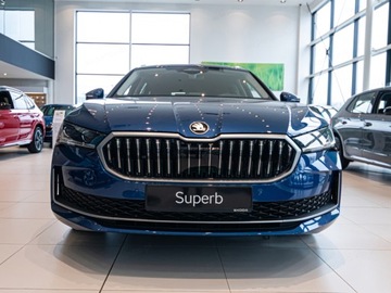 Skoda Superb III Kombi Facelifting 1.5 TSI 150KM 2025 SKODA Superb Selection 1.5 TSI mHEV DSG 150KM, zdjęcie 1