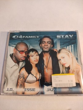 2-4 Family Stay CD