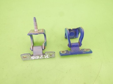 ZAWIASY KLAPY TYŁ BAGAŻNIKA PEUGEOT 206 5D HB EGJ