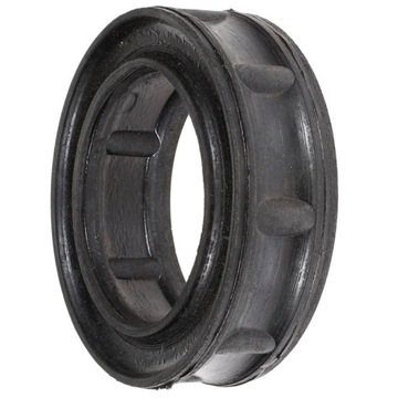 РЕЗИНОВАЯ ПРУЖИНА АМОРТИЗАТОР ПРОСТАВКА диаметром 7 см