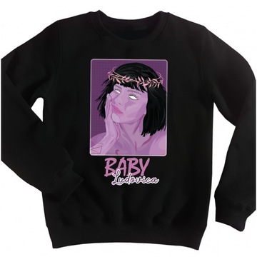 BLUZA RZYMSKIE DZIEWCZYNY WZORY WSZYSTKIE ROZMIARY
