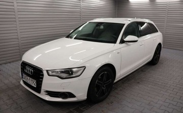 Audi A6 C7 2013
