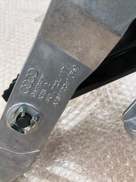 AUDI A6 A7 4K PEDAŁY GAZU HAMULCA STELAŻ NAKŁADKI