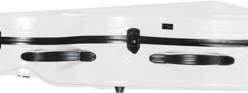 Футляр для виолончели из стекловолокна Отличный футляр 4/4 М Белый