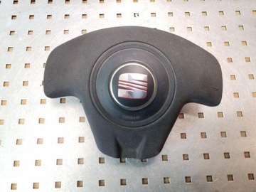 6L0880201 AIRBAG ŘIDIČE 1.4 16V 55 2006 SEAT CORDOBA (6L2)