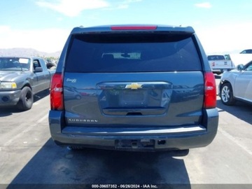 Chevrolet Suburban GMT900 2020 Chevrolet Suburban 2020 Chevrolet Suburban 2WD 4dr LS 5.3 Benzyna 355KM, zdjęcie 4