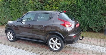 Nissan Juke I SUV 1.5 dCi 110KM 2013 Nissan Juke GWARANCJA GetHelp, Zarejestrowany w Polsce, Udokumentowany prz, zdjęcie 11