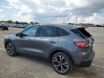 Ford Escape III 2021 Ford Escape Se hybrid 2.5 Hybryda 200KM, zdjęcie 2