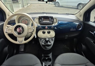 Fiat 500 IV 2024 Fiat 500 DolceVita, pierwszy wlasciciel, Gwarancja Producenta FV23 70KM, zdjęcie 19