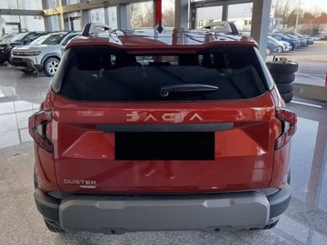Dacia Duster III 1.6 Hybrid 140KM 2025 Od ręki - Extreme 1.6 Full Hybrid 140KM / Pakiet Techno, Parking, Zimowy, zdjęcie 3