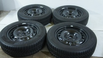 Felgi K3603 5x112 6,5Jx17 ET38 Volkswagen stalowe