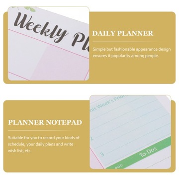 Карманный блокнот с ежедневником