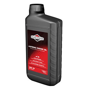 OLEJ SILNIKA KOSIARKI BRIGGS&STRATTON 4T SAE-30 1L