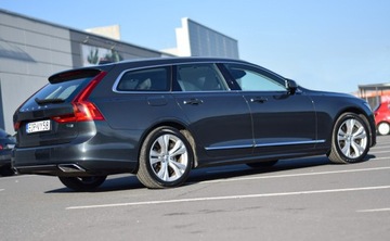 Volvo V90 II Kombi 2.0 T4 190KM 2020 Volvo V90 Inscription Wentyle Masaże HUD Webasto 4xKlima ACC Winter Pamięci, zdjęcie 30
