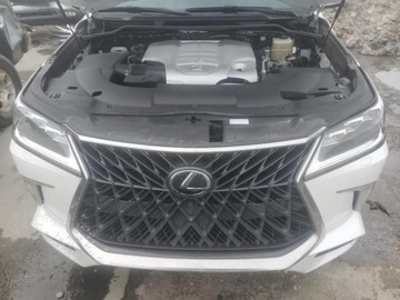 Lexus LX IV (570) 2020 Lexus LX 570, 2020r., 4x4, 5.7L, zdjęcie 11