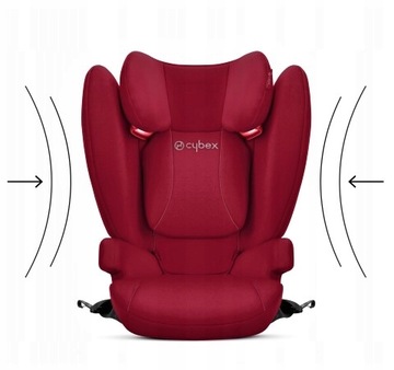 Автокресло Cybex Solution B-Fix ISOFIX 15-36 кг