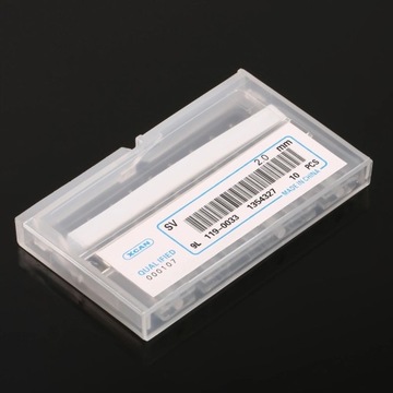 спеченные детали 2 мм с 10 твердосплавными концевыми фрезами