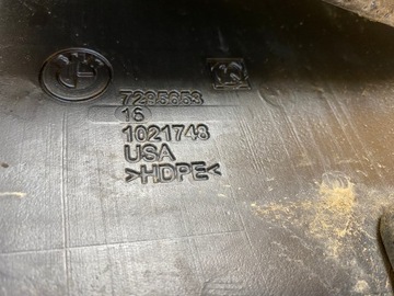 ADBLUE SCR БАЧ BMW X5 F15 X6 F16 7295653