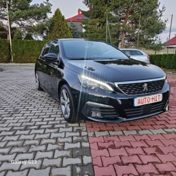 Peugeot 2021 Peugeot 308 Aluminiowe FelgiKamera CofaniaNawigacjaPanoramaGT Line. Gwaran, zdjęcie 4