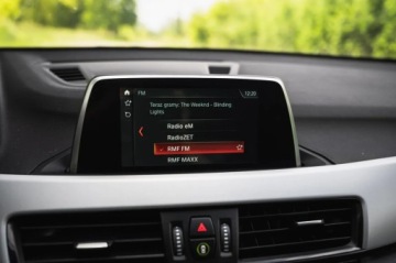 BMW X1 F48 2018 BMW X1 sDrive18i, Salon Polska, Serwis ASO, zdjęcie 14