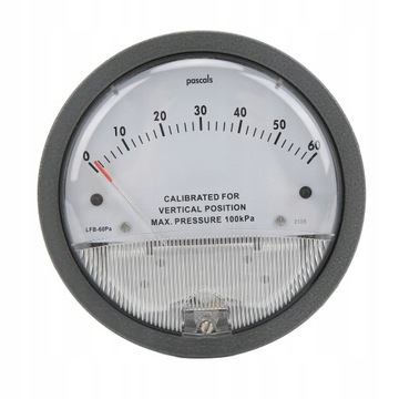 ИНТЕЛЛЕКТУАЛЬНЫЙ ДИФФЕРЕНЦИАЛЬНЫЙ МАНОМЕТР, 60 Па