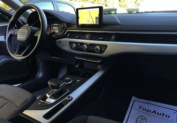Audi A4 B9 Avant 2.0 TDI 150KM 2016 Audi A4 Avant 2.0 TDI ultra 150KM Stronicgwarancja BEZWYPADKOWA Bi Xenon, zdjęcie 14