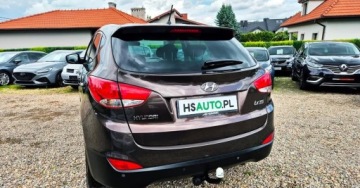 Hyundai ix35 SUV Theta 2.0 MPI 163KM 2010 Hyundai ix35 BENZYNA PARKTRONIC atrakcyjny wyglad super okazja POLECA, zdjęcie 7