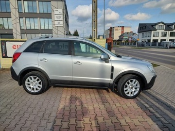 Opel Antara 2009 Opel Antara 2.0 CDTi 150KM 4x4 Klima GWARANCJA, zdjęcie 1