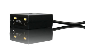 SKANER KODÓW QR AZTEC STACJONARNY PRZEWODOWY USB Virtual COM IP54 automat