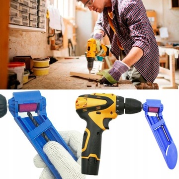 ПОРТАТИВНЫЕ СТАНКИ ДЛЯ ЗАТОЧКИ ДРЕЛ СВЕРЛА 35