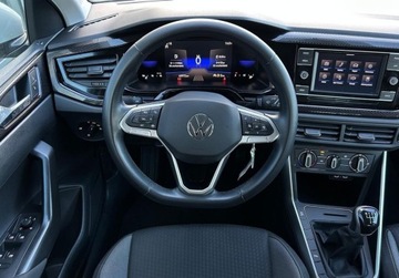 Volkswagen Taigo 1.0 TSI 95KM 2023 Volkswagen Taigo Life Pakiety, VW 23, Front Assist, Bezwypadkowy, Salon P, zdjęcie 6
