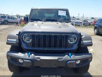 Jeep Wrangler IV 2025 Jeep Wrangler 4XE Rubicon 2025 2.0l 2.0 Hybryda 270KM, zdjęcie 7