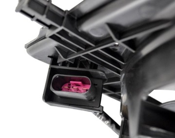 КОМПЛЕКТ РАДИАТОРА SKODA FABIA ROOMSTER RAPID TDI