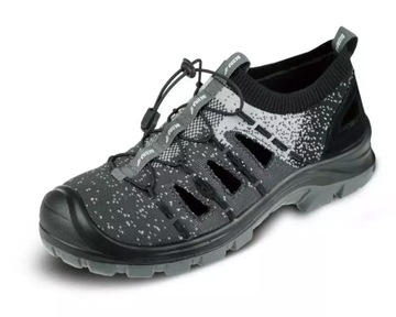 Sandały, buty BHP DEDRA BH9D3V-41, rozm. 41, kat.S1 SRC, kompozyt podno.
