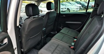 Opel Zafira C Tourer 1.4 Turbo ECOTEC 140KM 2013 Opel Zafira BENZYNA nawigacja atrakcyjny wyglad 2x PDC OKAZJA polecamy, zdjęcie 33