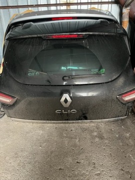 VÍKO KUFRU KUFRU ZADNÍ RENAULT CLIO IV FACELIFT HB LED