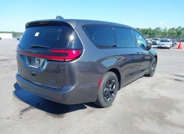 Chrysler Pacifica II 2022 Chrysler Pacifica 2022, 3.6L, HYBRID, LIMITED, po gradobiciu, zdjęcie 6
