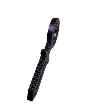 Спиннер KEYRAMBIT TIKTOK БРЕЛОК МЕЧ MINECRAFT ЦВЕТ зелено-фиолетовый