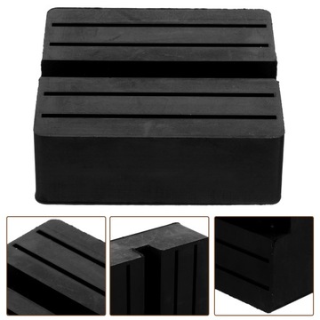 ПОДКЛАДКА АВТОМОБИЛЬНОГО ДОМКРАТА РЕЗИНОВАЯ ПОДКЛАДКА С ПРОЗВАМИ