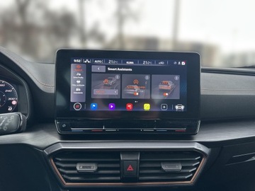 Cupra Formentor Crossover 1.5 TSI 150KM 2023 Cupra Formentor FV-23%, ASO, Salon PL, Bezwypadkow, zdjęcie 24