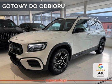 Mercedes GLB SUV 1.3 200 163KM 2025 MERCEDES-BENZ GLB 200 AMG Line Suv 1.3 (163KM) 2025