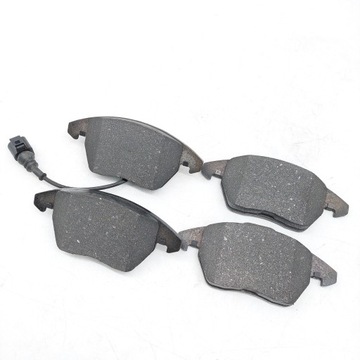 Колодки тормозные передние ATE 13.0460-7184.2 1K0698151